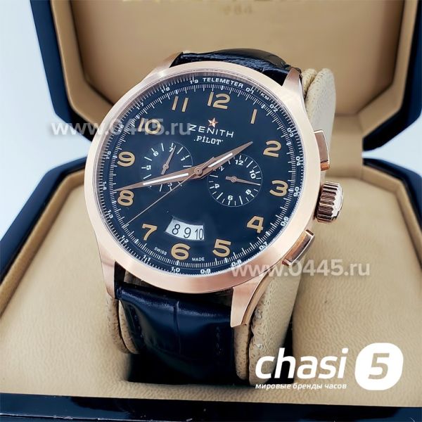 Часы Zenith Captain Chronograph (18481)