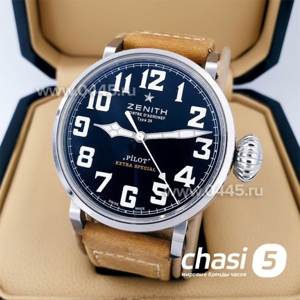 Часы Zenith Pilot (19815)