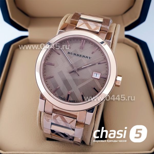 Часы Burberry Men's Watch The City (20584)