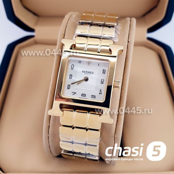 Часы Hermes Heure H Double Jeu (22740)