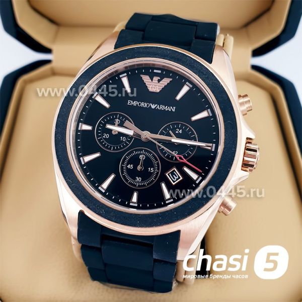 Часы Emporio Armani Chronograph AR6066 (22798)