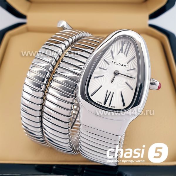 Часы Bvlgari Serpenti Tubogas Watch (23578)