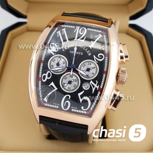 Часы Franck Muller Curvex (23707)