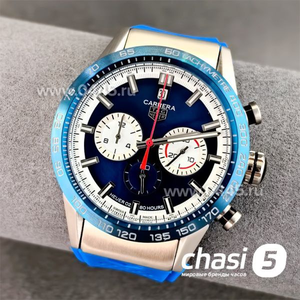 Часы Tag Heuer CARRERA Calibre Heuer 02 (24217)