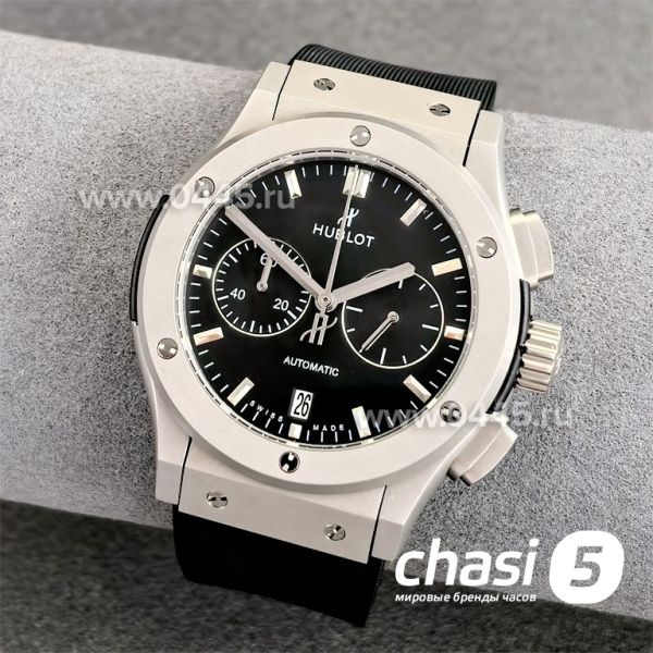 Часы HUBLOT Classic Fusion Chronograph (24462)