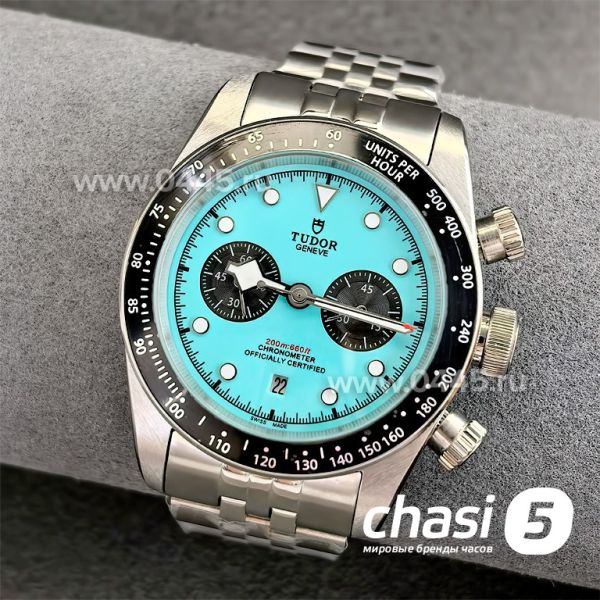 Часы  Tudor Black Bay Chrono (24491)