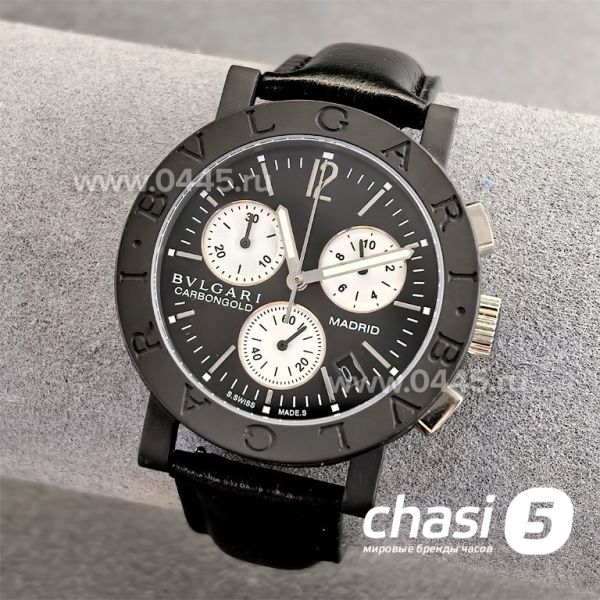 Часы Bvlgari Carbongold (24520)