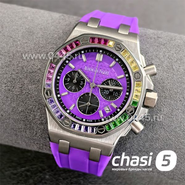 Часы Audemars Piguet Royal Oak Offshore Chronograph (24628)