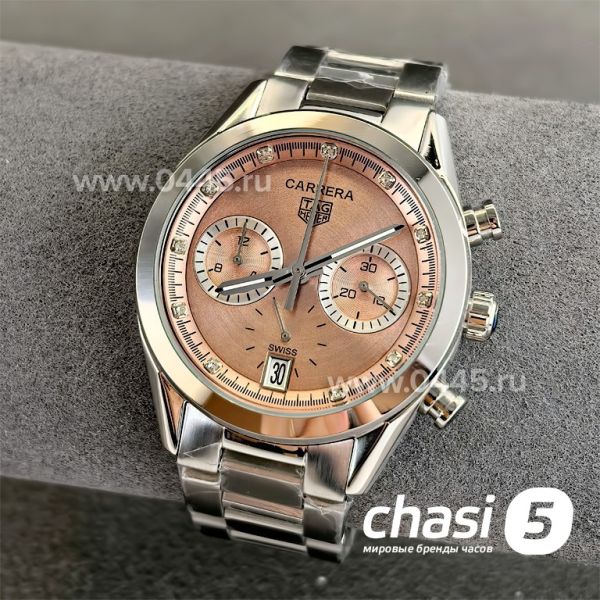 Часы Tag Heuer CARRERA Calibre Heuer 02 (24929)