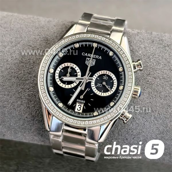 Часы Tag Heuer CARRERA Calibre Heuer 02 (24931)