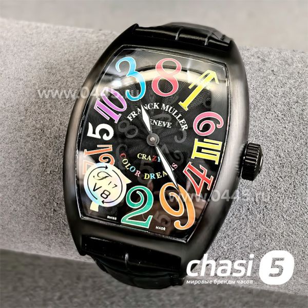Часы Franck Muller Crazy Color Dreams (25009)