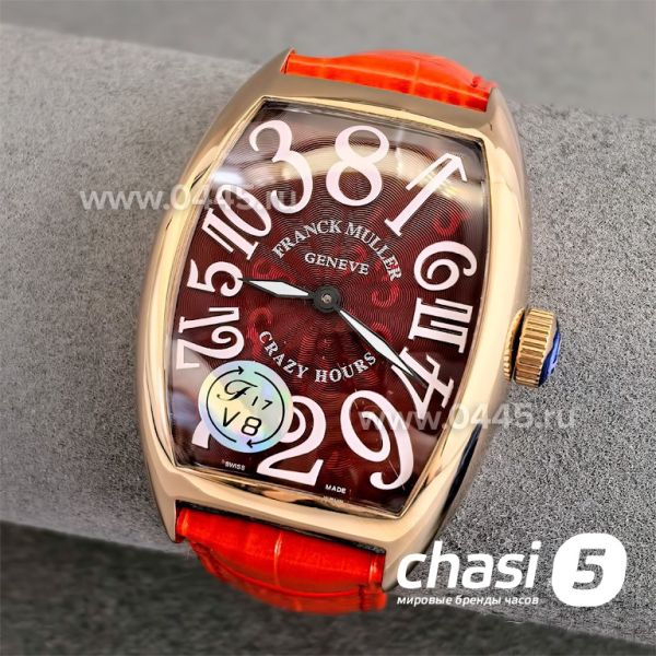 Часы Franck Muller Crazy Color Dreams (25013)