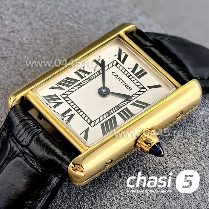 Часы Cartier Tank (25137)