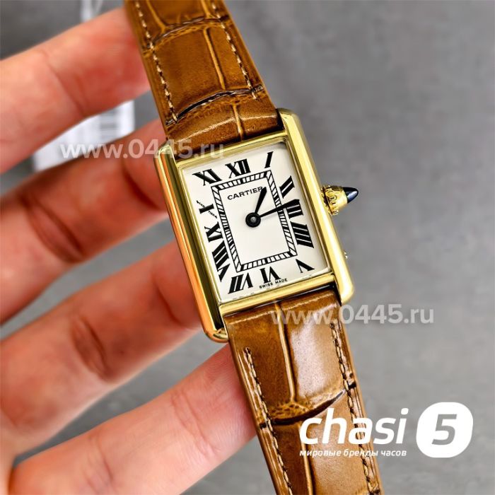 Часы Cartier Tank (25138)
