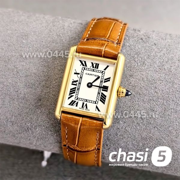 Часы Cartier Tank (25138)