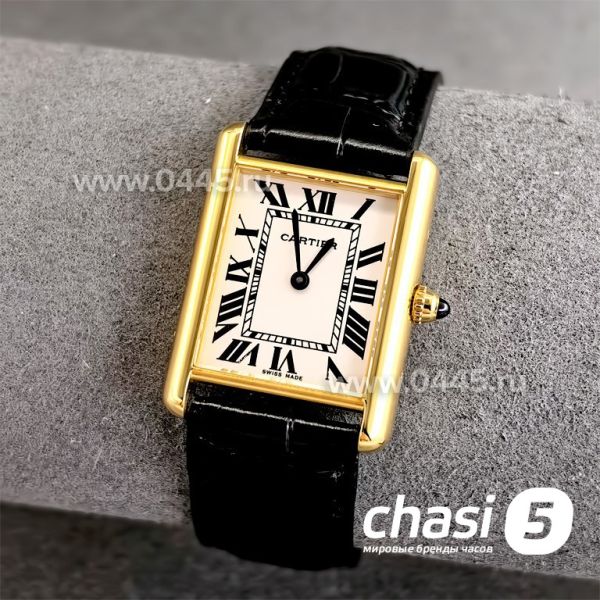 Часы Cartier Tank (25141)