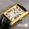 Часы Cartier Tank (25143)