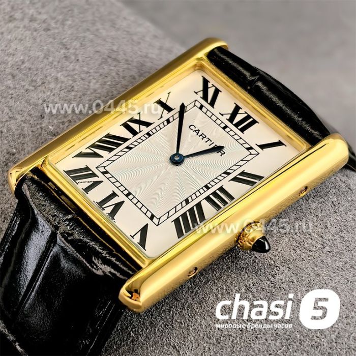 Часы Cartier Tank (25143)