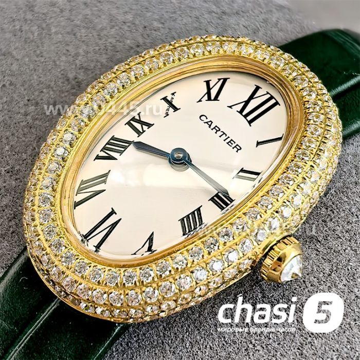 Часы Cartier Baignoire (25152)