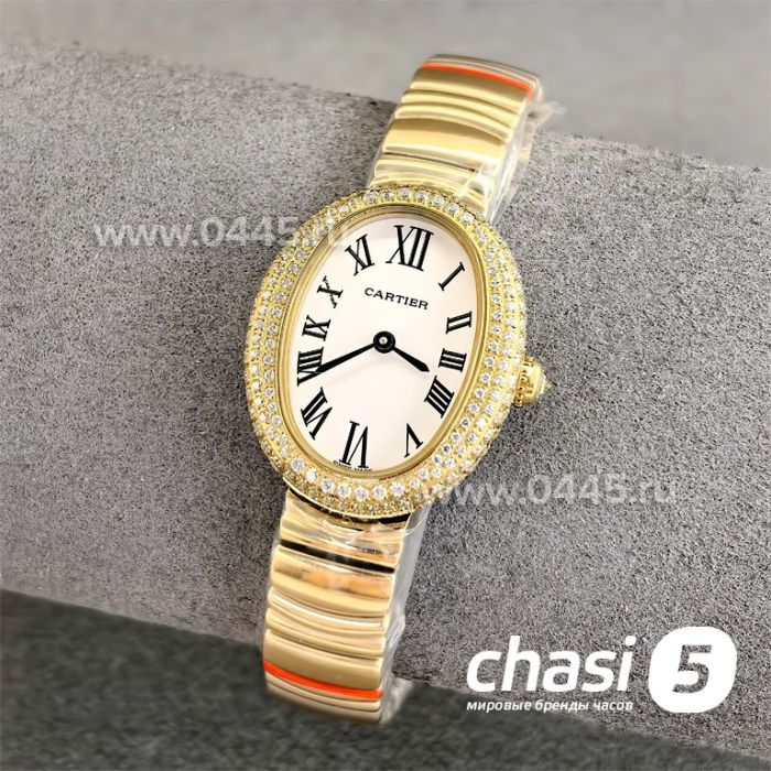 Часы Cartier Baignoire (25185)