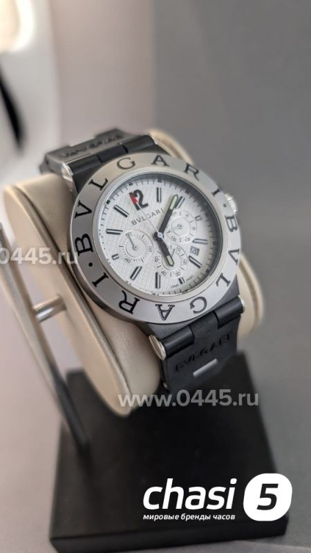 Часы Bvlgari Aluminium Amerigo Vespucci (25252)