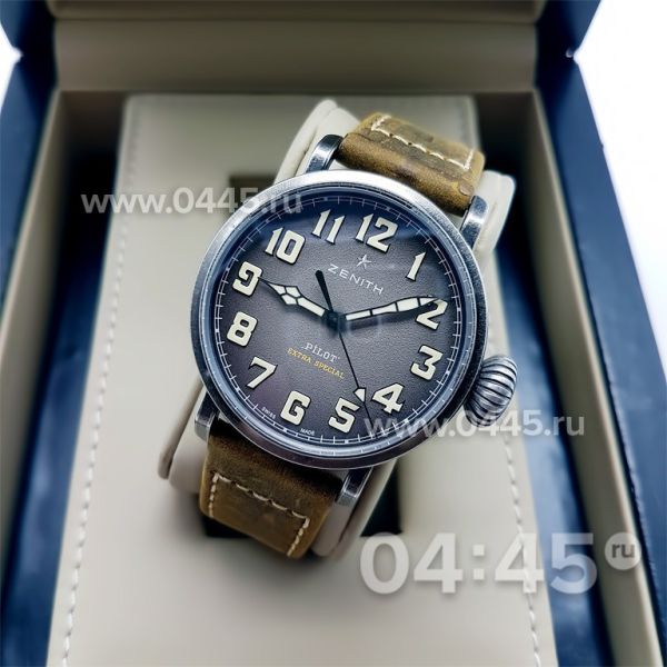 Часы Zenith Pilot (07801)