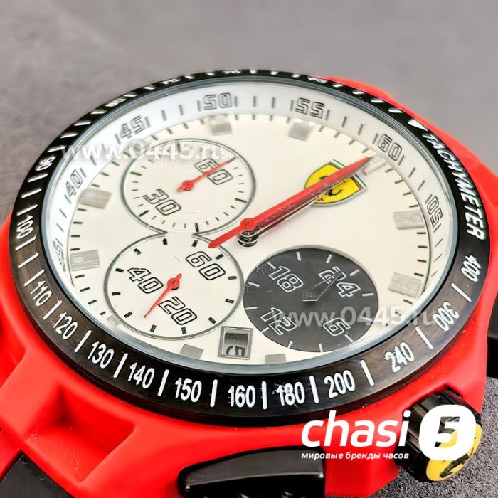Часы Ferrari Scuderia (25286)