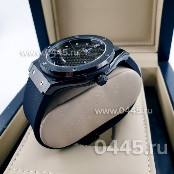 Часы HUBLOT Classic Fusion Carbon (10167)