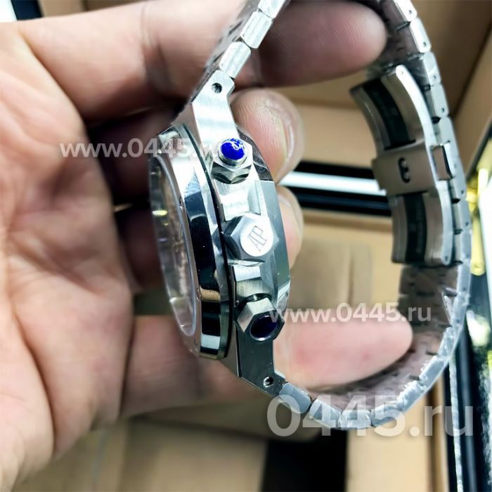 Часы Audemars Piguet Royal Oak Chronograph - Дубликат (10317)