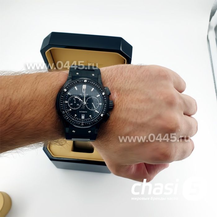 Часы HUBLOT Classic Fusion Chronograph (10433)