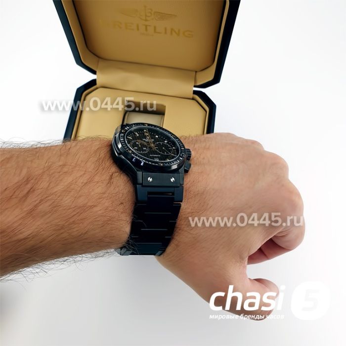 Часы HUBLOT Classic Fusion Chronograph (10433)