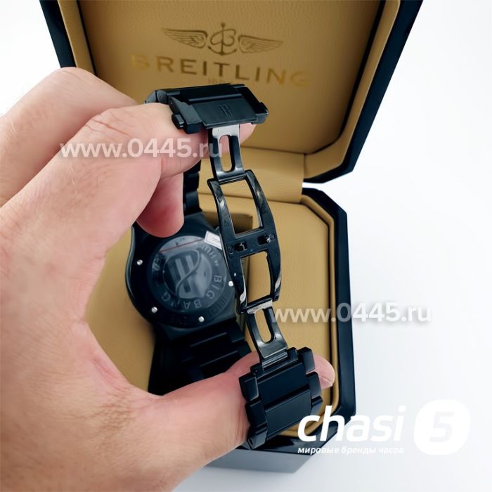 Часы HUBLOT Classic Fusion Chronograph (10433)