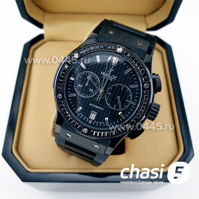 Часы HUBLOT Classic Fusion Chronograph (10433)