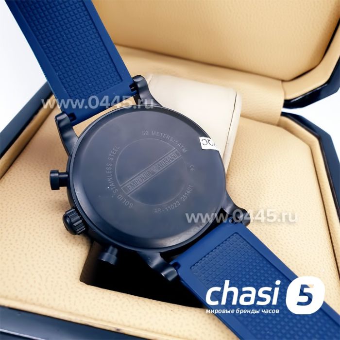 Часы Emporio Armani Chronograph (10513)