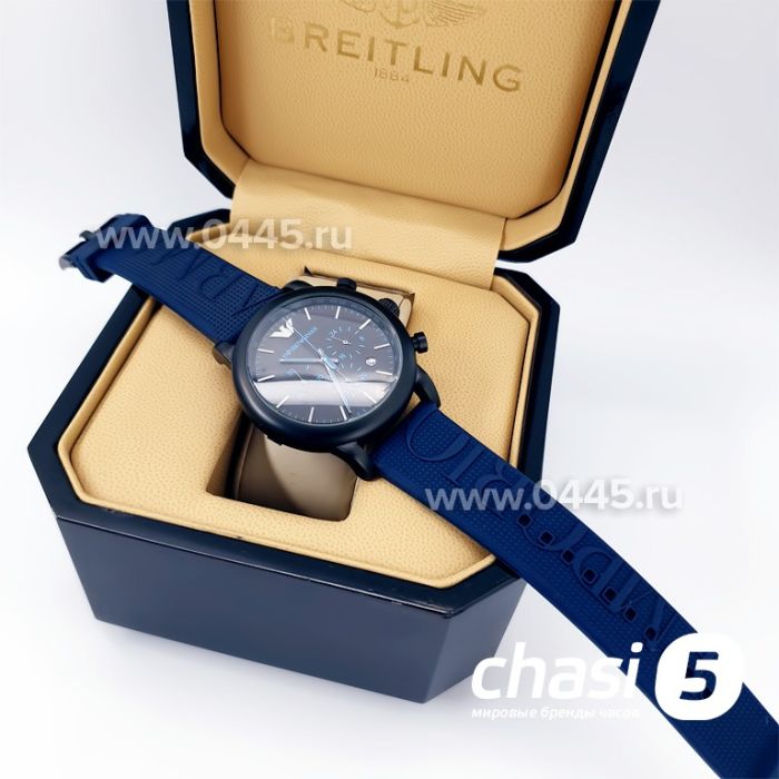 Часы Emporio Armani Chronograph (10513)