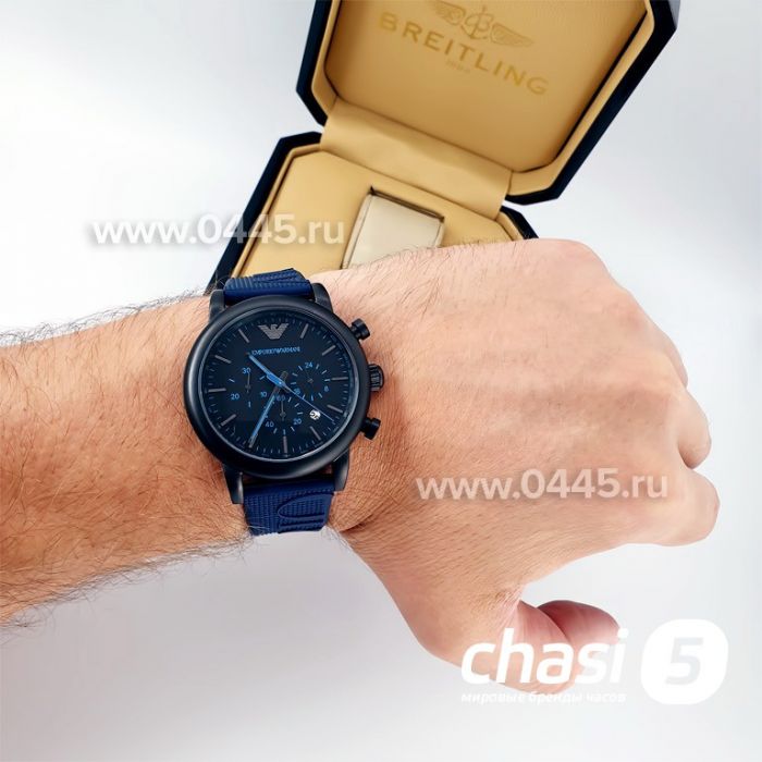 Часы Emporio Armani Chronograph (10513)