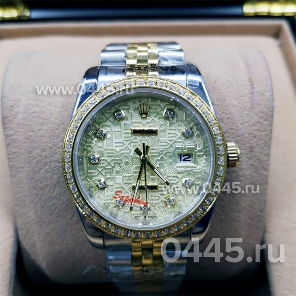 Часы Rolex Datejust (10697)