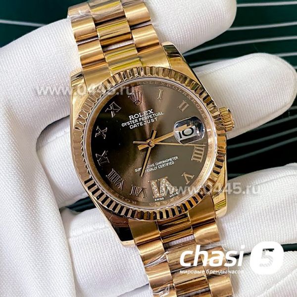 Часы Rolex Datejust (10721)