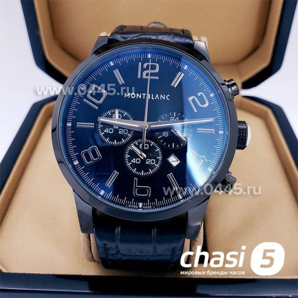 Часы Montblanc TimeWalker (01080)