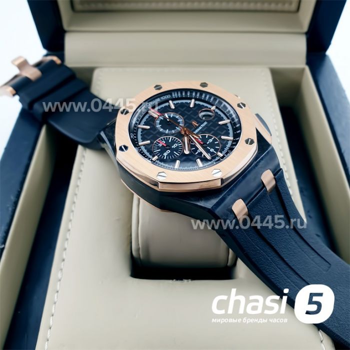 Часы Audemars Piguet Royal Oak Offshore Chronograph - Дубликат (11100)