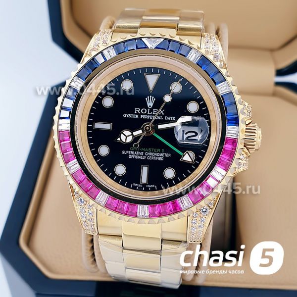 Часы Rolex GMT-Master II (11155)