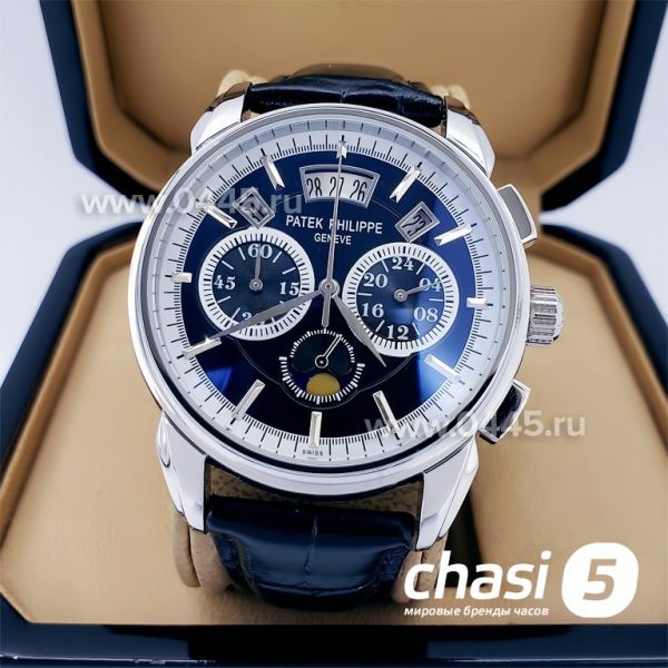 Часы Patek Philippe Perpetual Calendar (11198)