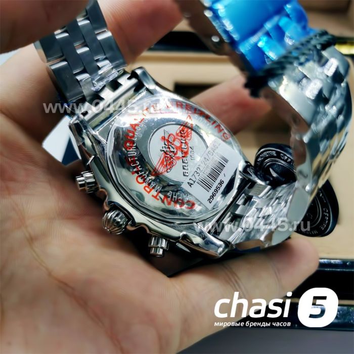 Часы Breitling Chronomat 44 - Дубликат (11337)
