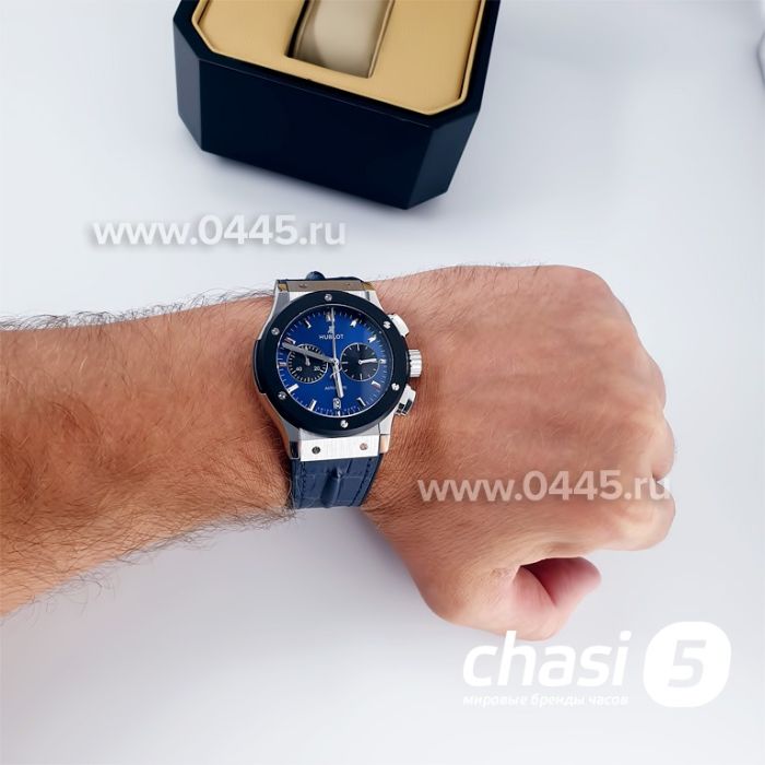 Часы HUBLOT Classic Fusion Chronograph (11354)