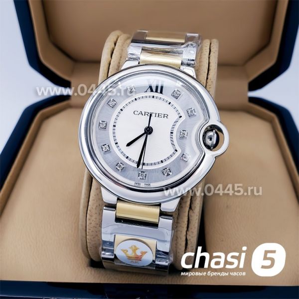 Часы Cartier Ballon Bleu (11387)