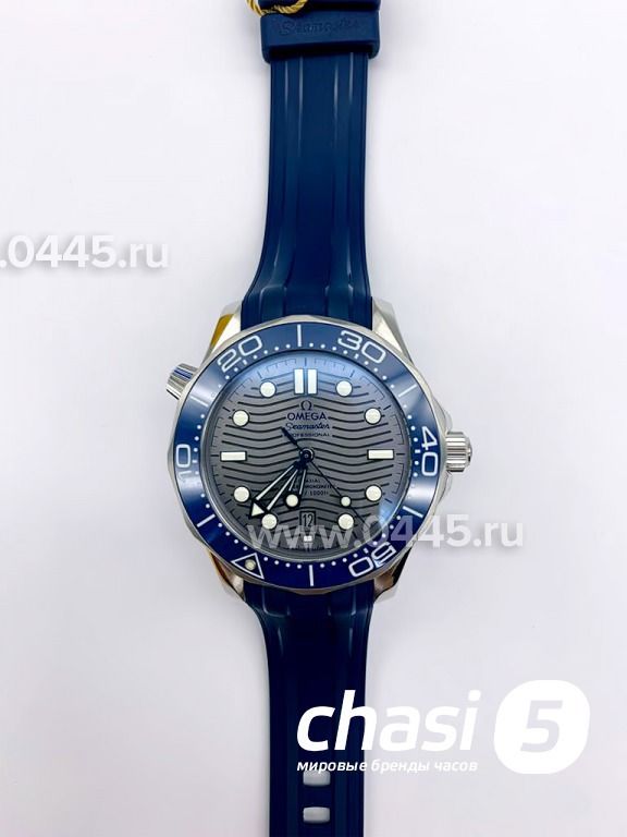 Часы Omega Seamaster 8800 - Дубликат (11558)