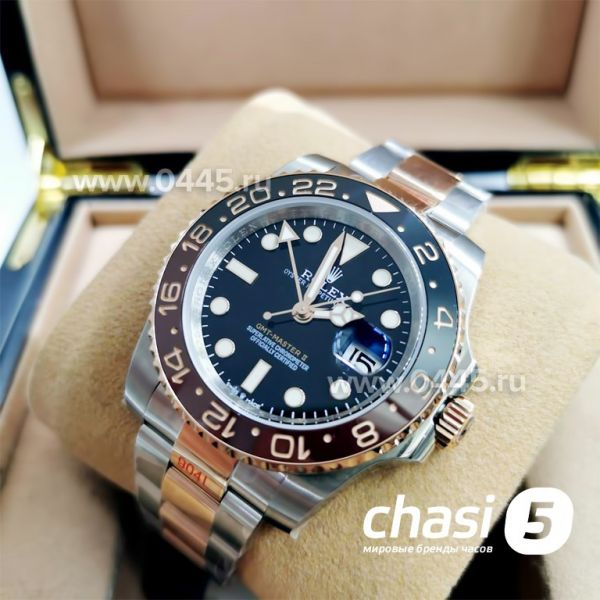 Часы Rolex GMT-Master II Ceramic (11728)