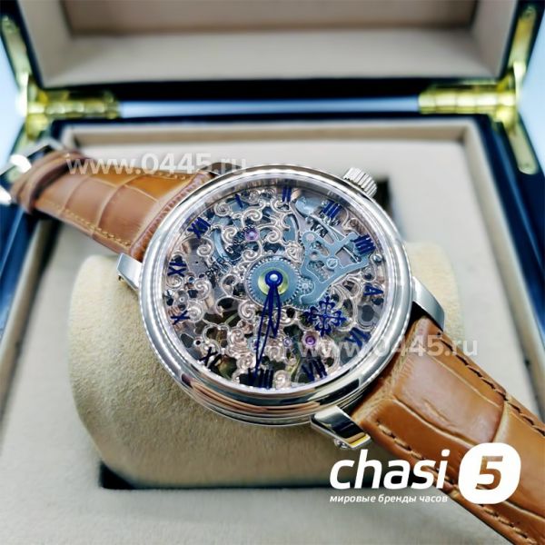 Часы Patek Philippe Skeleton (11827)