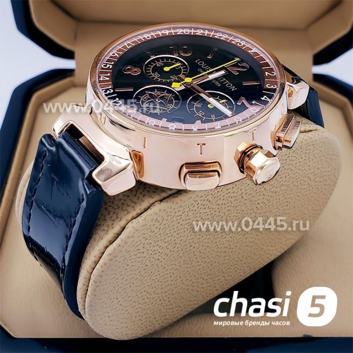 Часы Louis Vuitton Tambour Chronograph (11940)
