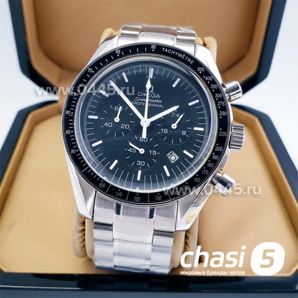 Часы Omega Speedmaster Date Aperture (11977)
